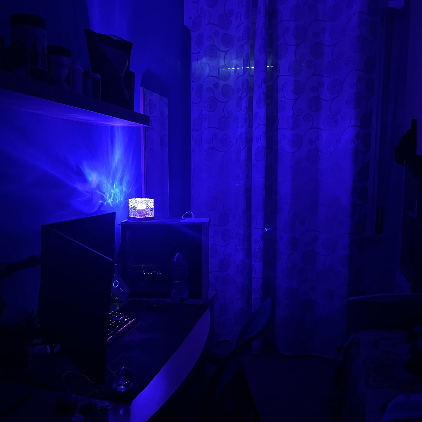 Cube Glow