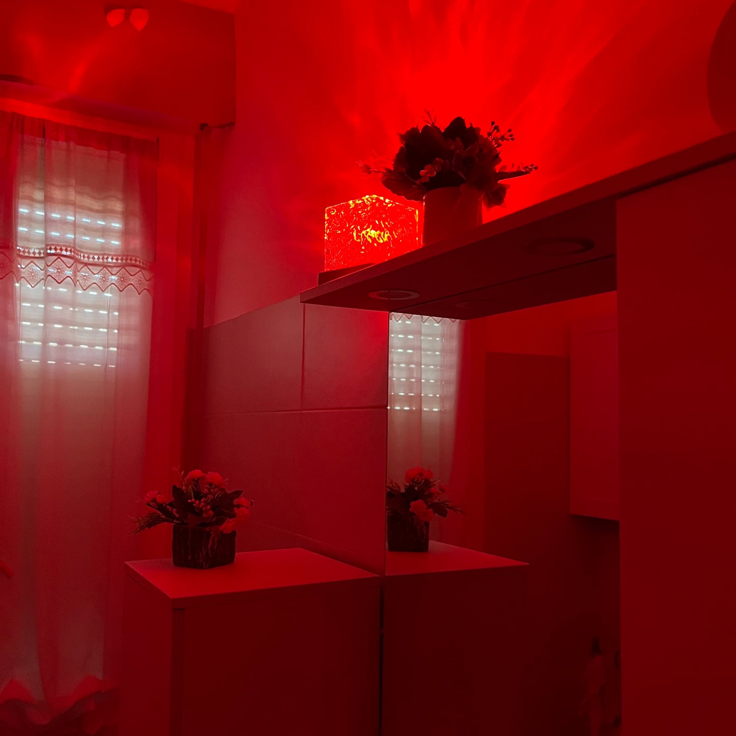 Cube Glow