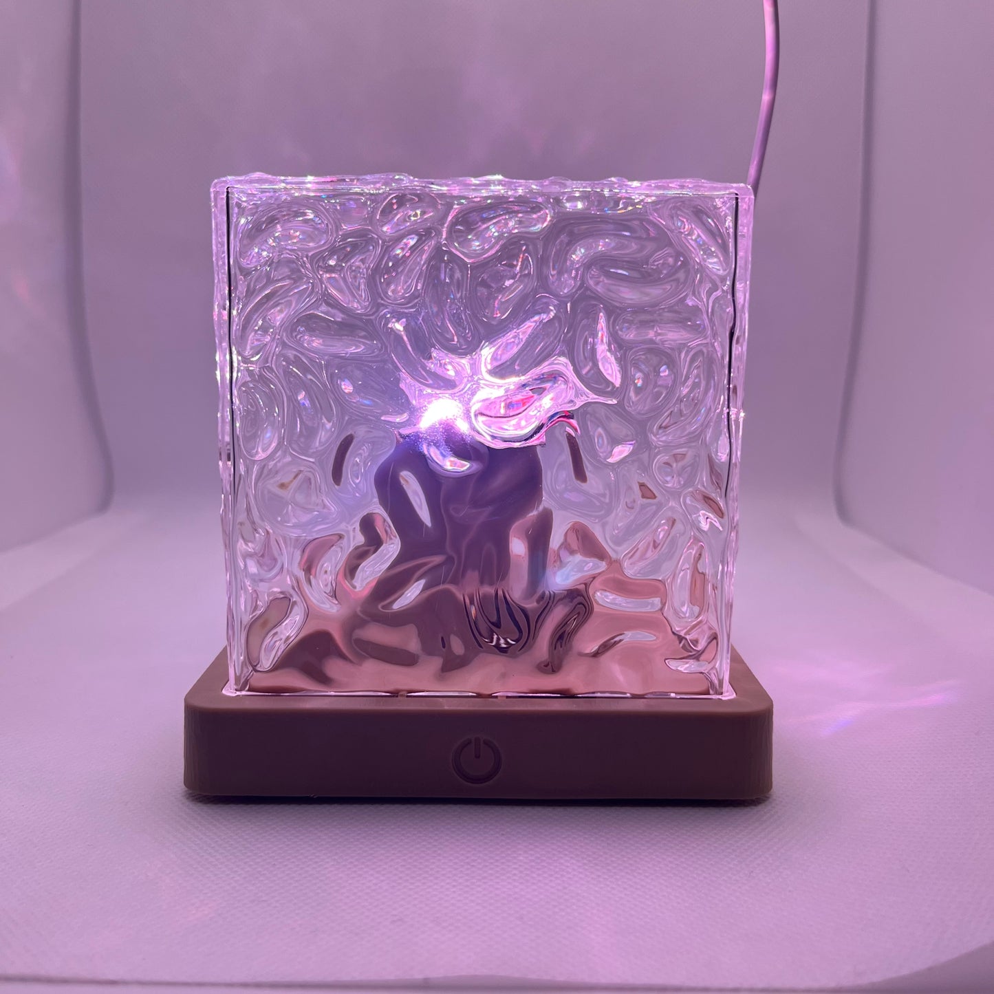 Cube Glow
