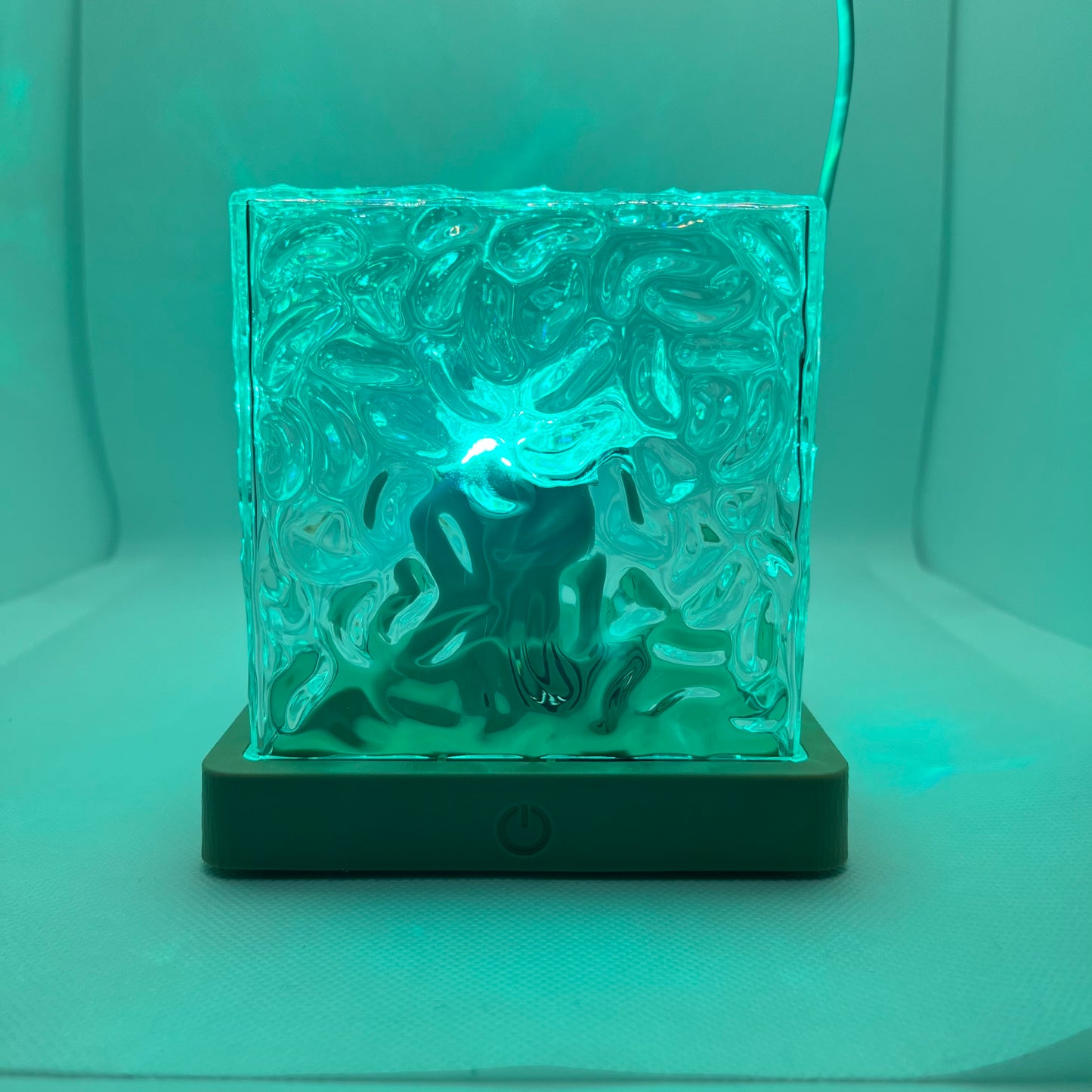 Cube Glow
